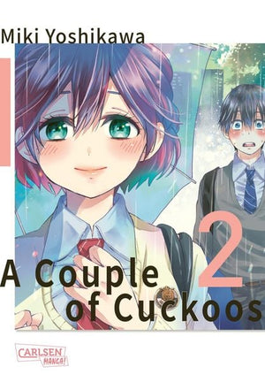 A Couple of Cuckoos | Band 02