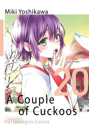 A Couple of Cuckoos | Band 20