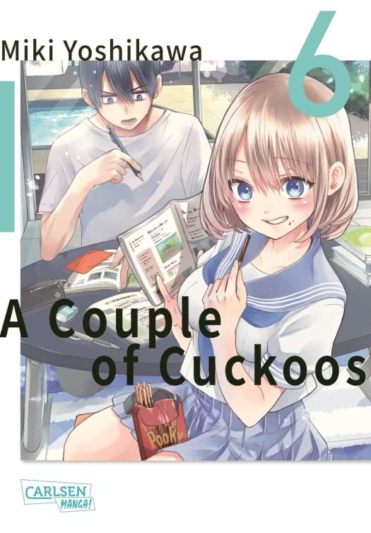 A Couple of Cuckoos | Band 06