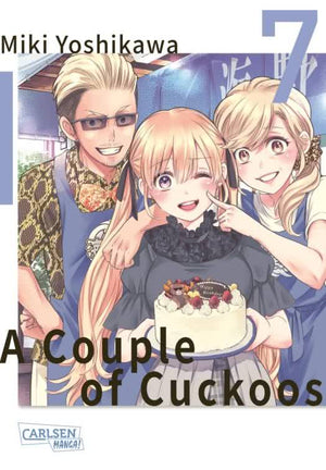 A Couple of Cuckoos | Band 07