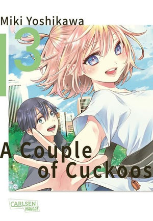 A Couple of Cuckoos | Band 03