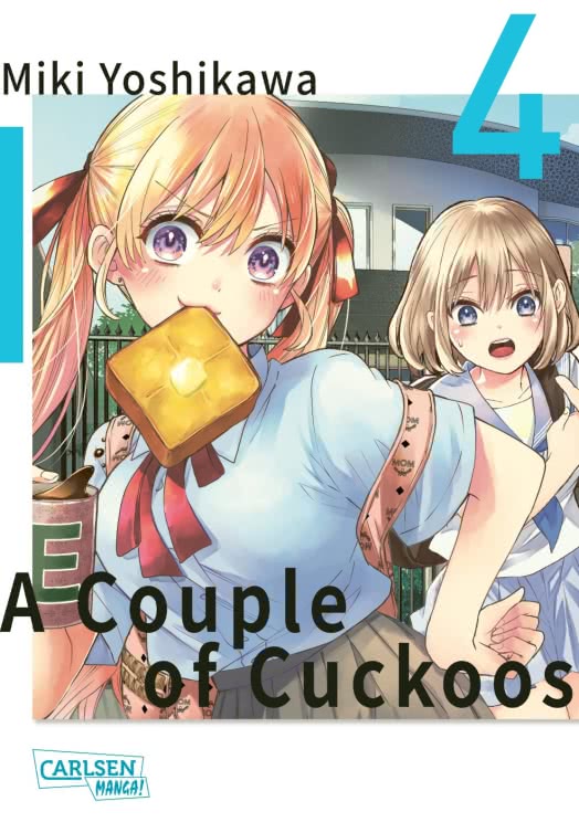 A Couple of Cuckoos | Band 04