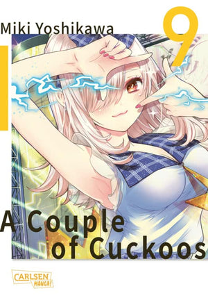 A Couple of Cuckoos | Band 09