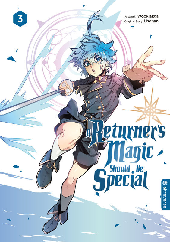 A Returner's Magic Should Be Special  | Band 03