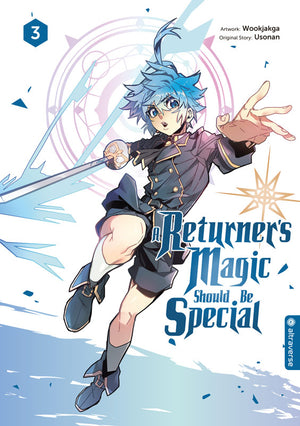 A Returner's Magic Should Be Special  | Band 03