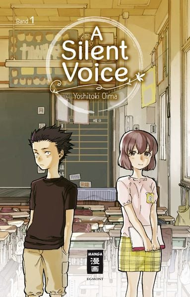 A Silent Voice | Band 01