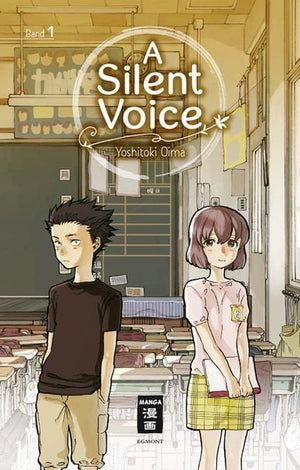 A Silent Voice | Band 01