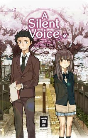 A Silent Voice | Band 02
