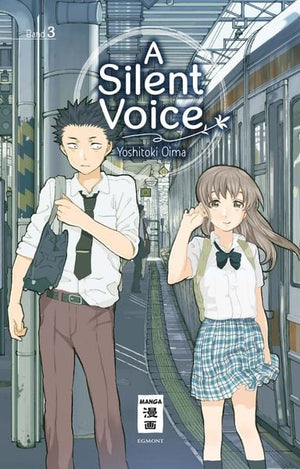 A Silent Voice | Band 03