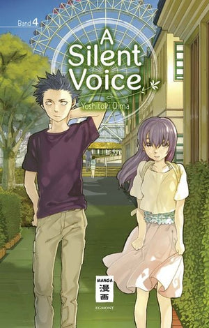 A Silent Voice | Band 04