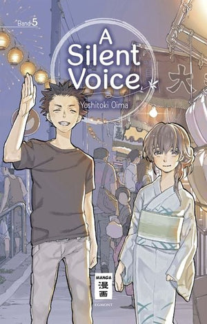 A Silent Voice | Band 05