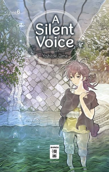 A Silent Voice | Band 06