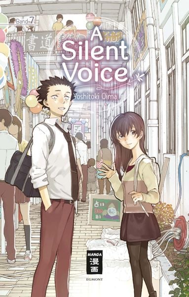A Silent Voice | Band 07