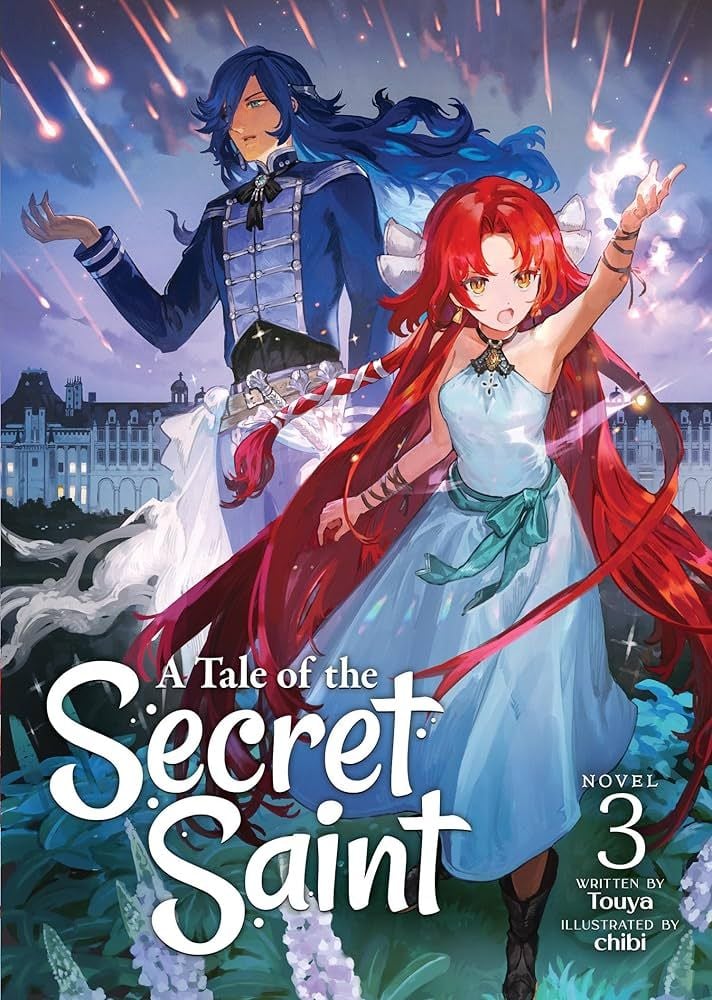 A Tale of the Secret Saint | Band 03