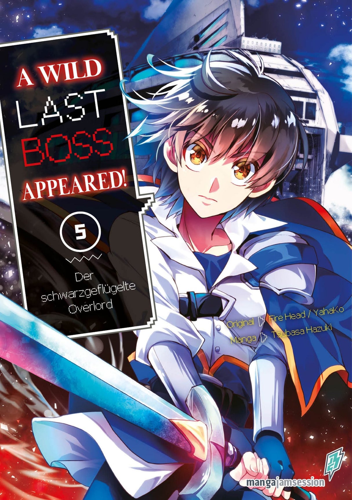A Wild Last Boss Appeared! | Band 05