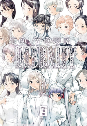 To Your Eternity | Band 23