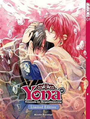 Yona - Prinzessin der Morgendämmerung | Band 47 | Limited Edition