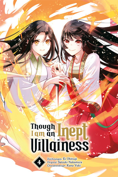 Though I am an Inept Villainess | Band 04
