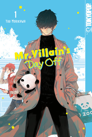 Mr. Villain's Day Off | Band 01