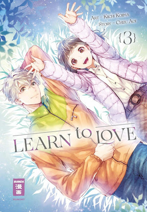 Learn to Love | Band 03