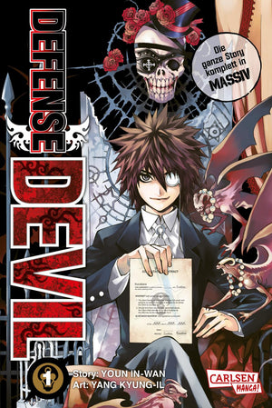 Defense Devil Massiv | Band 01