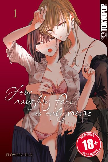 Your naughty face is only mine | Band 01