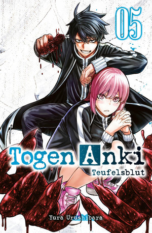 Togen Anki Teufelsblut | Band 05