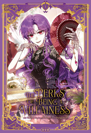 The Perks of being a Villainess | Band 01