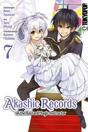 Akashic Records of the Bastard Magic Instructor | Band 07