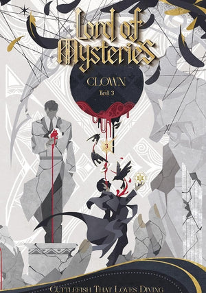 LORD OF MYSTERIES Clown – Light Novel Teil 1 | Band 03