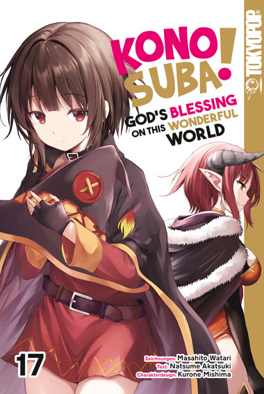Konosuba! God's Blessing On This Wonderful World! | Band 17
