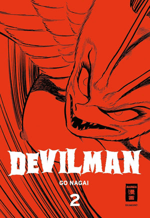 Devilman | Band 02