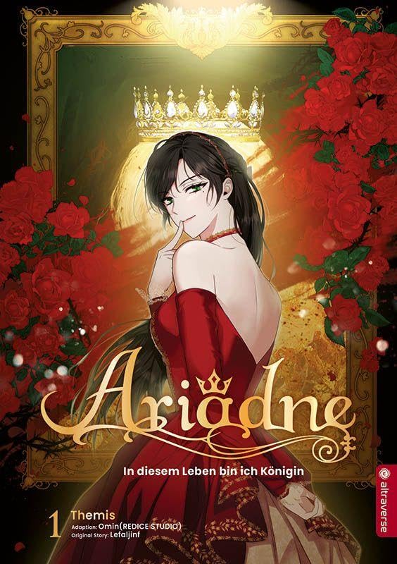 Ariadne - In diesem Leben bin ich die Königin | Band 01
