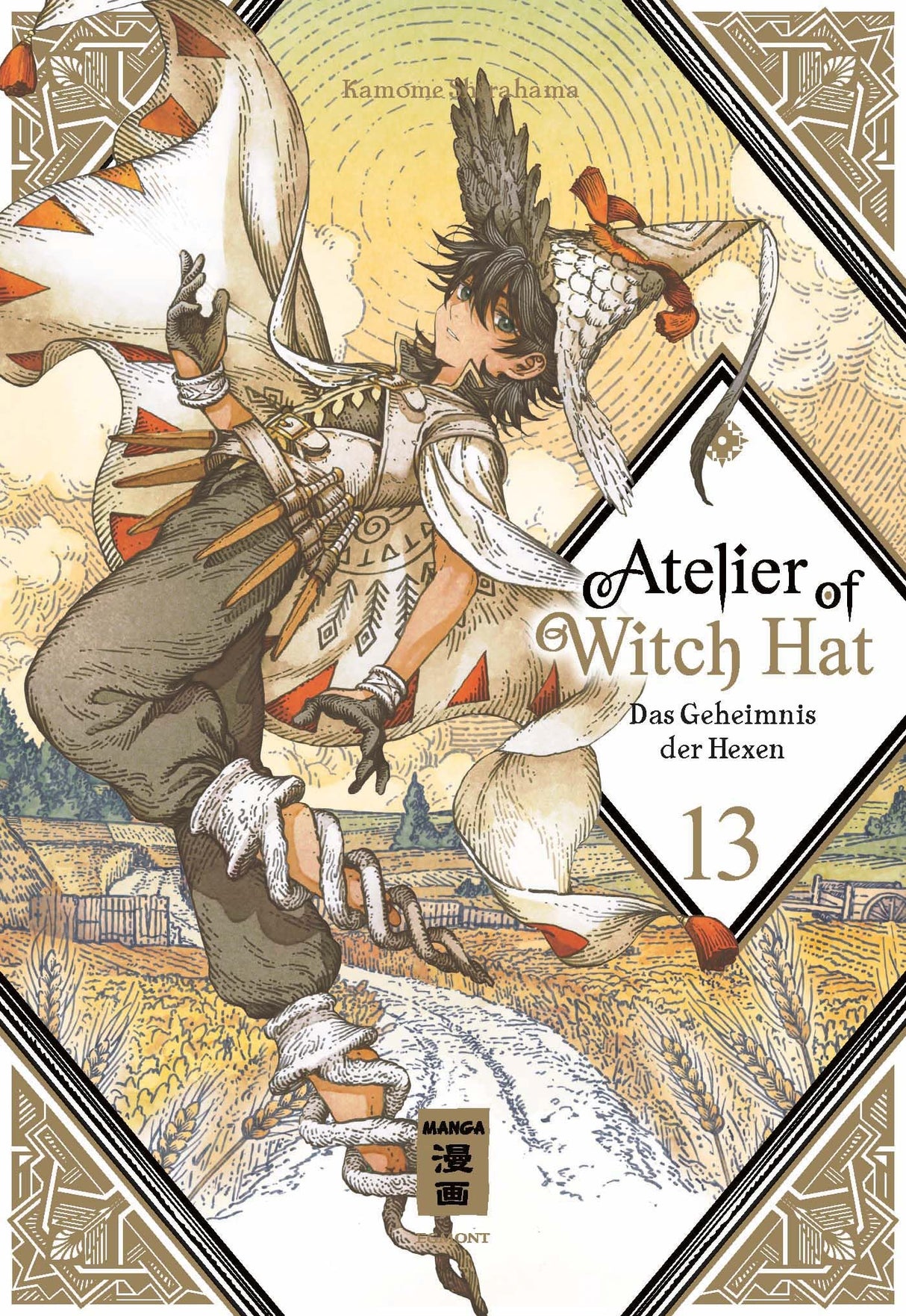 Atelier of Witch Hat | Band 13