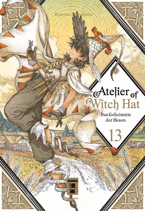 Atelier of Witch Hat | Band 13