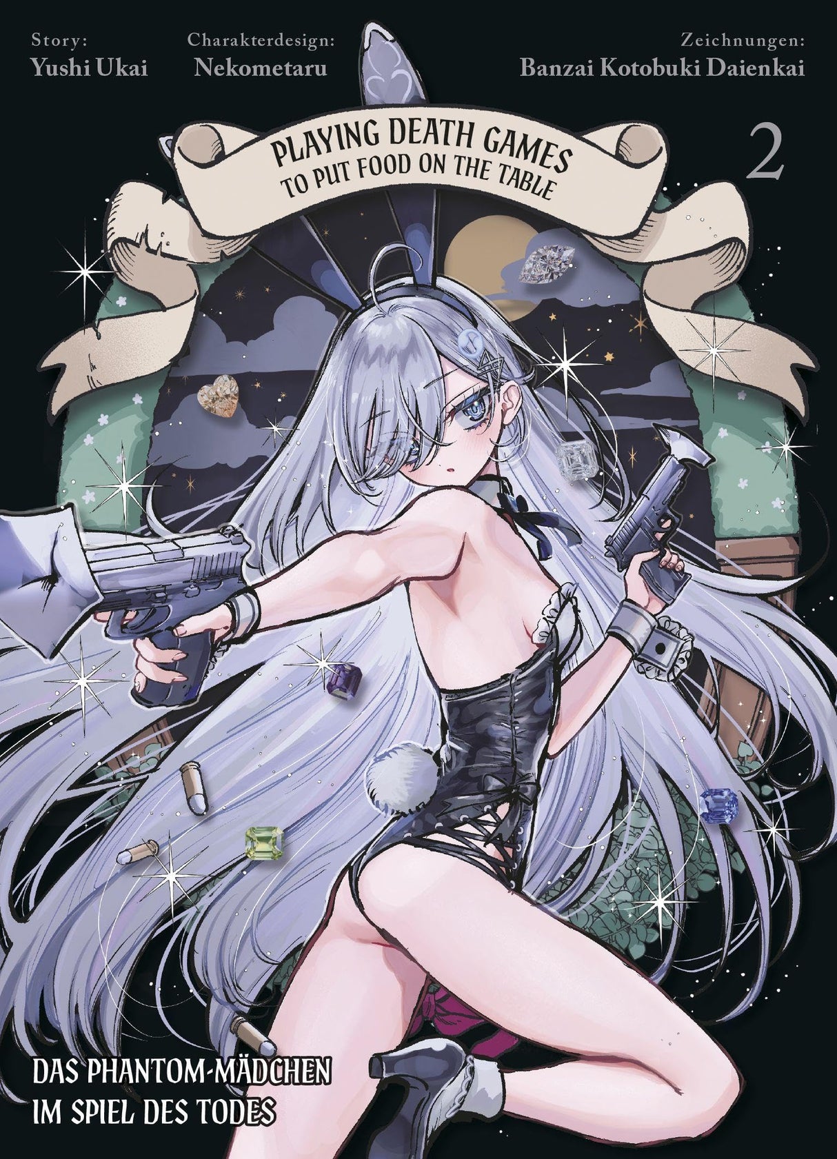 Playing Death Games to put Food on the Table | Band 02