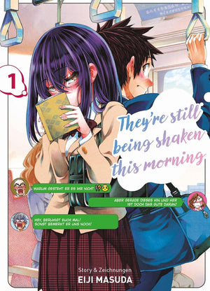 They're still being shaken this morning | Band 01
