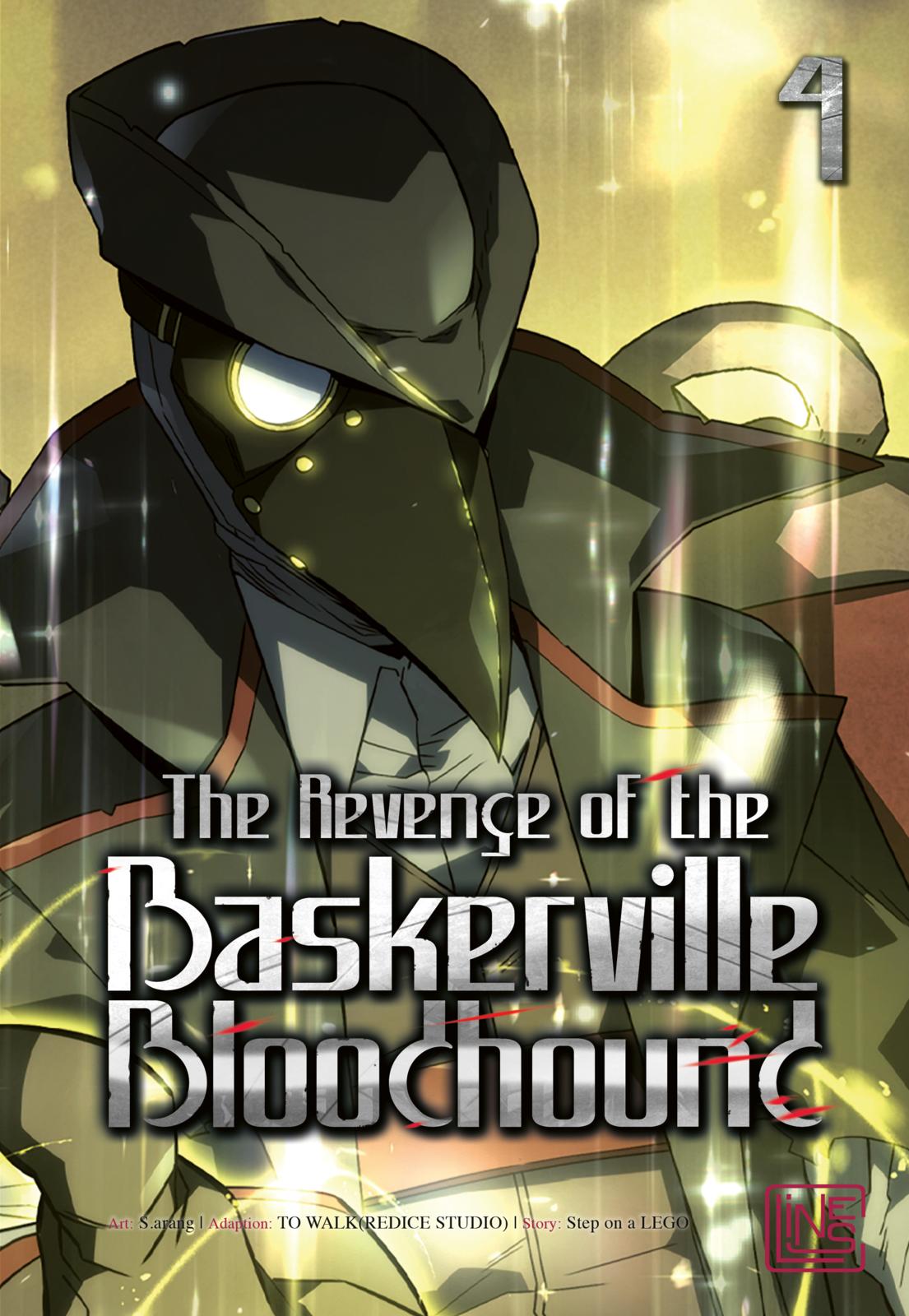 The Revenge of the Baskerville Bloodhound | Band 04