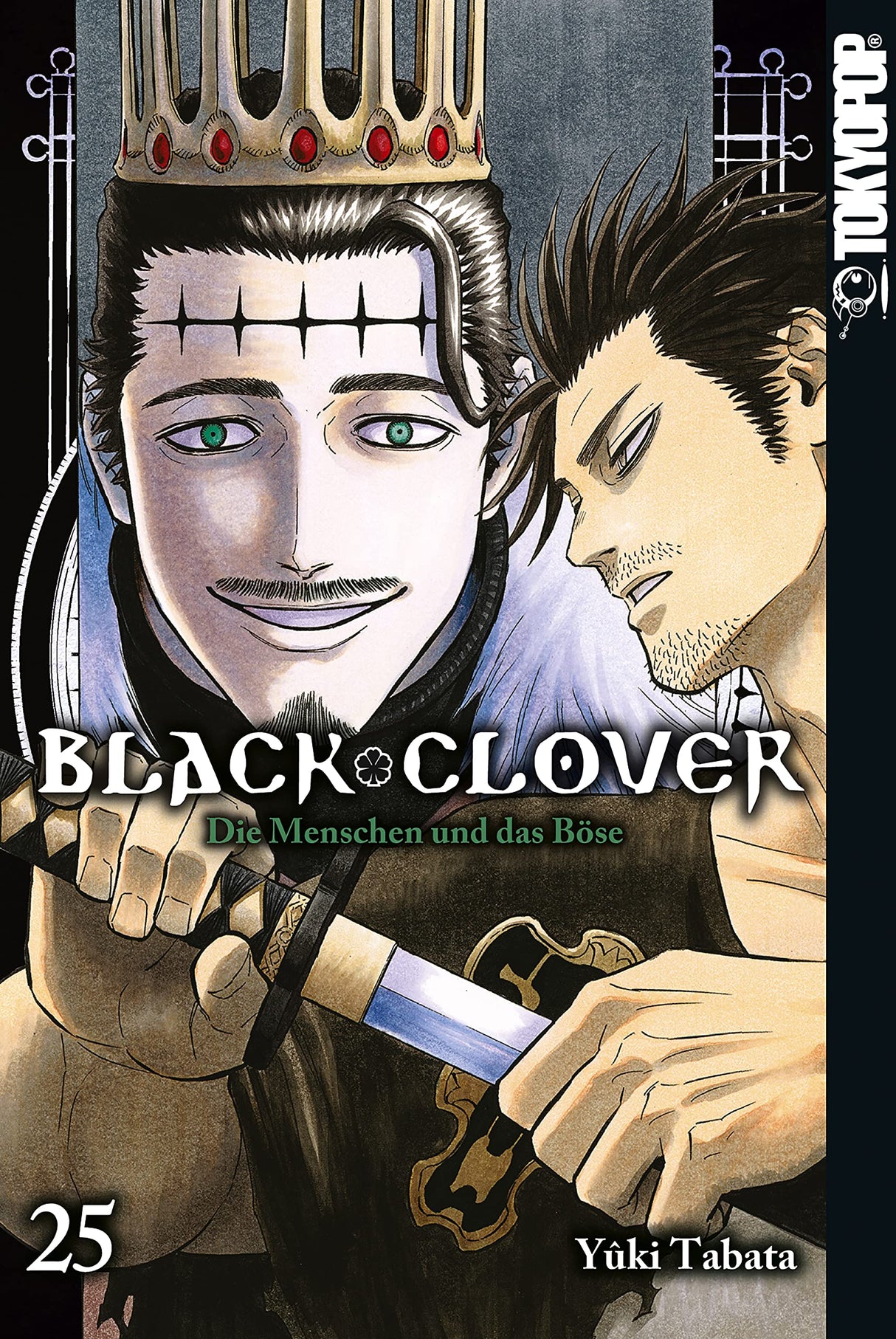 Black Clover | Band 25