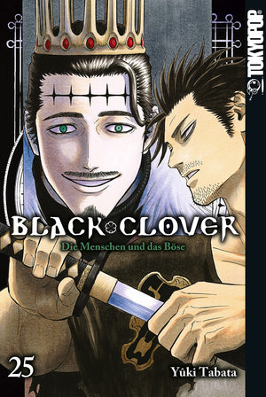 Black Clover | Band 25