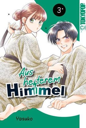 Aus heiterem Himmel | Band 03