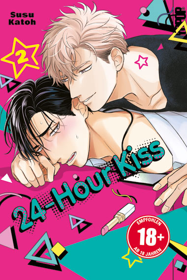 24-Hour Kiss | Band 02