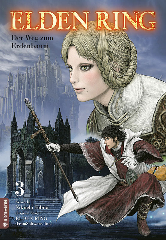Elden Ring | Band 03