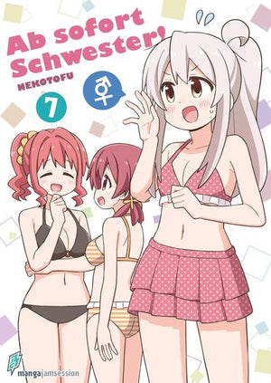 Ab sofort Schwester! | Band 07
