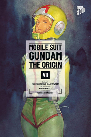 Mobile Suit Gundam The Origin | Band 07