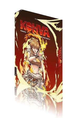 Kohva Collectors Edition  | Band 02