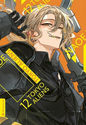 Tokyo Aliens | Band 12