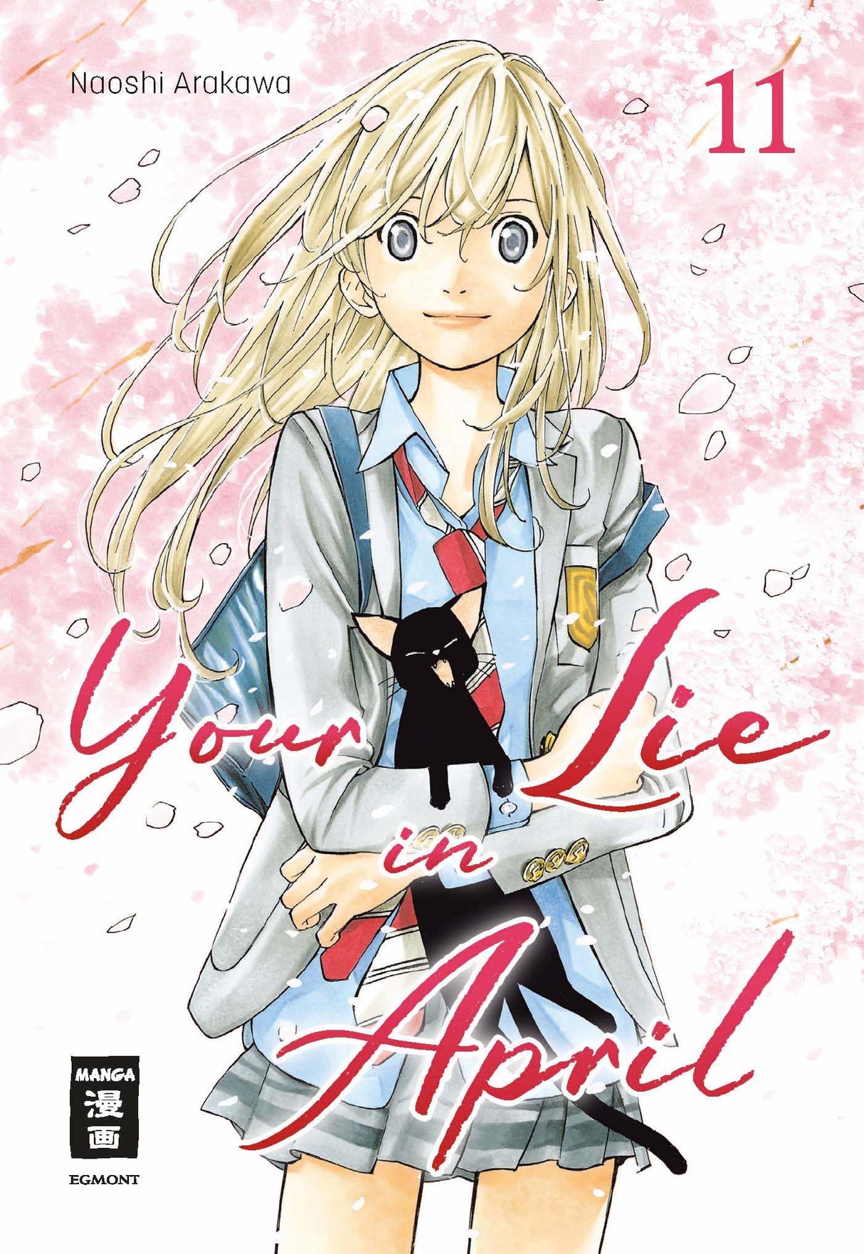 Your Lie in April | Band 11