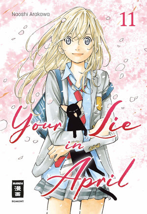 Your Lie in April | Band 11