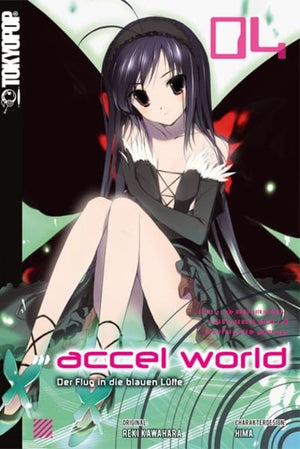 Accel World - Novel | Band 04